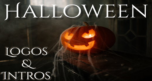 Halloween Logos and Intros