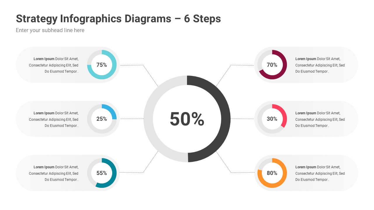 Strategy Infographics Powerpoint Template Diagrams Presentation Templates