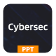 Cybersec - Cyber Security PowerPoint Template