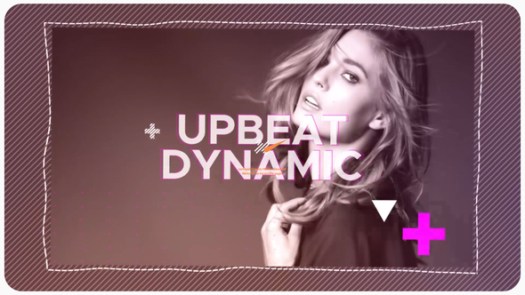 Upbeat Dynamic Intro - VideoHive 27735928