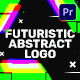 Futuristic Abstract Logo | Mogrt - VideoHive Item for Sale