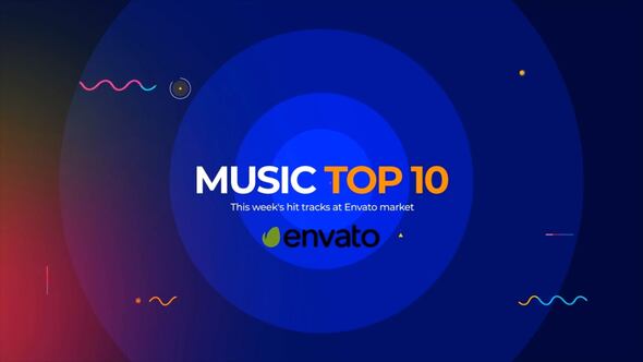 Top 10 - VideoHive 33897425