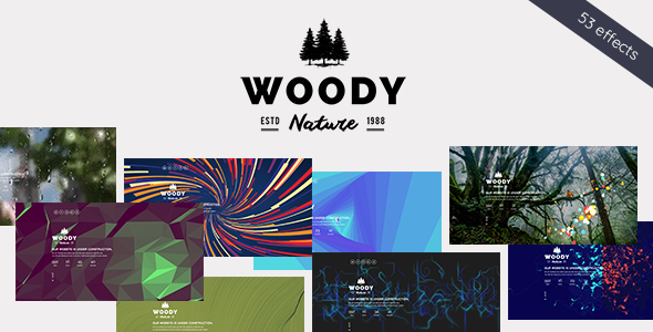Woody - Exclusive - ThemeForest 19875053