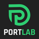 PortLab - Portfolio Mobile App