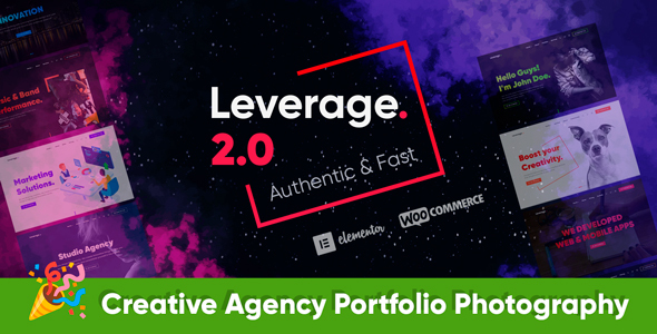 Leverage - Agency - ThemeForest 26643749