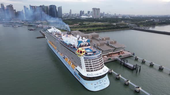 Marina Bay, Singapore alt