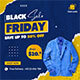Black Friday Sale HTML5 Banner Ads GWD