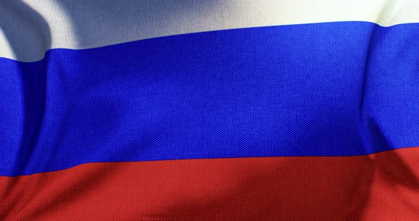 Russia - Flag 4K alt