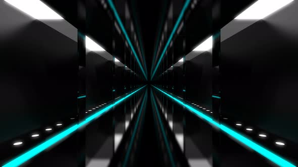 Infinity Tunnel 4K alt