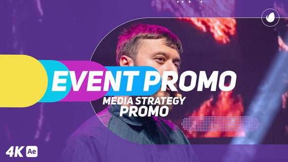 Event PromoMedia Strategy - VideoHive 32668414