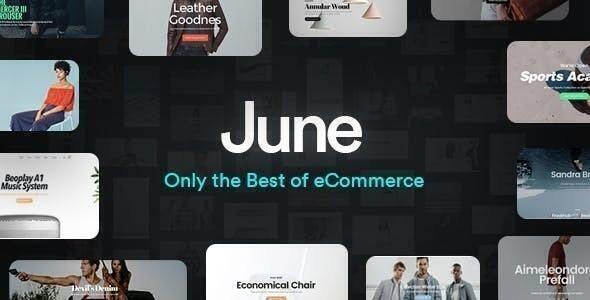 June - WooCommerce - ThemeForest 20904893