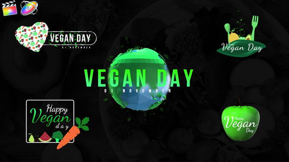 Vegan Day Titles