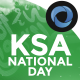 KSA National Day l Saudi Arabia National Day - VideoHive Item for Sale