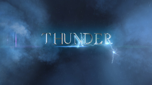 Cinematic Thunder Opener