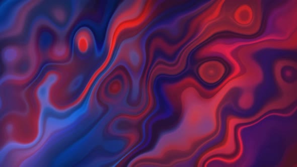 abstract colorful Liquid Waves alt