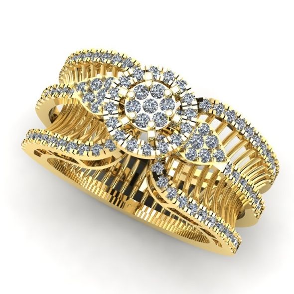 best jewelry ring - 3Docean 33950157