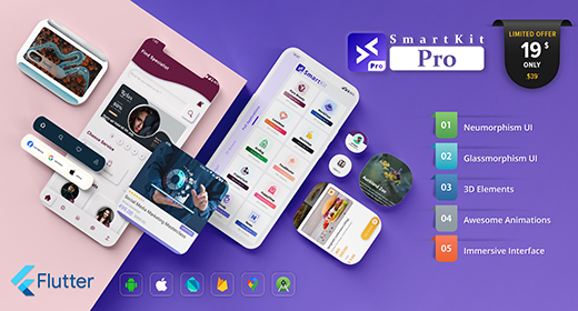 SmartKit Pro - Our Premium Product out now