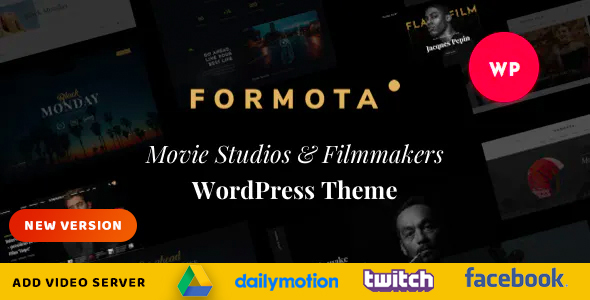 Formota - Movie - ThemeForest 22486777