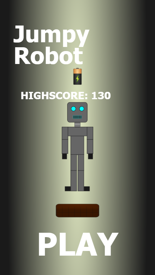 Jumpy Robot Html5 Construct 23 Game By Sparximer Codecanyon