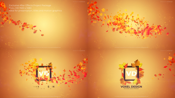 The First Day - VideoHive 33961981