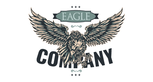 American Eagle design