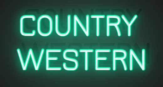 COUNTRY, WESTERN