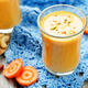 Indian sweet milk carrot dessert. Kheer - PhotoDune Item for Sale