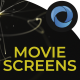 Movie Screens l Cinema Screens l Plasma Screens l Web Series Screens - VideoHive Item for Sale