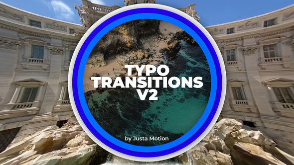 Typo Transitions v2