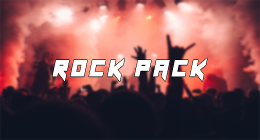 Rock Pack Collection