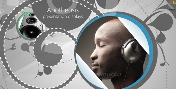 Apotheosis Presentation Displays