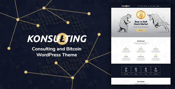 Konsulting - ConsultingBitcoin - ThemeForest 19478921