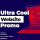Ultra Cool Web Promo - Website Promotion Video - VideoHive Item for Sale