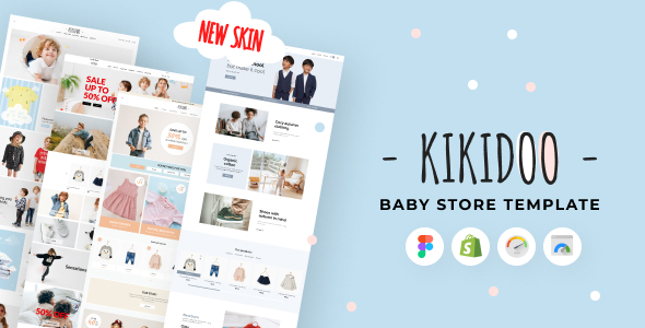 Kikidoo - Baby - ThemeForest 27657369