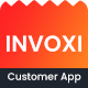 Customer App for INVOXI - Laravel Invoice and Expense Management System