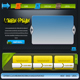 HTML Template