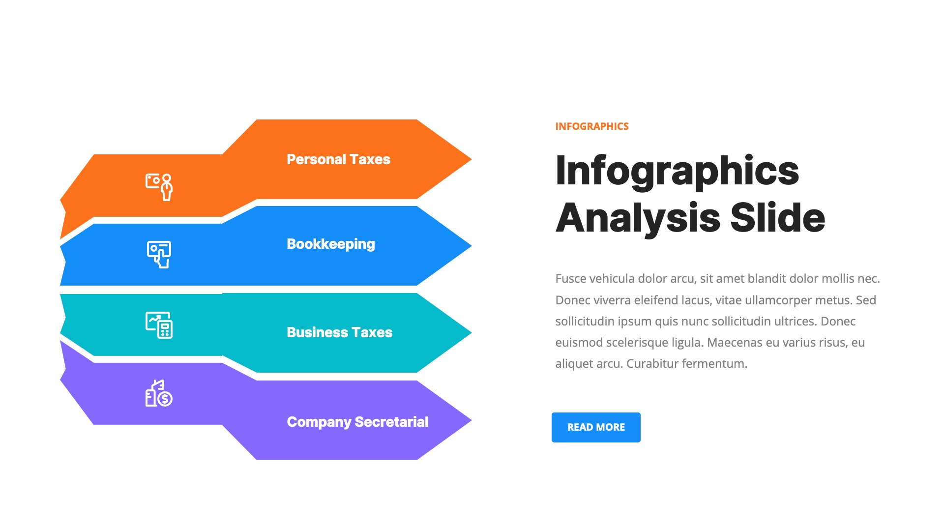 Totalog - Business Report Powerpoint Template, Presentation Templates
