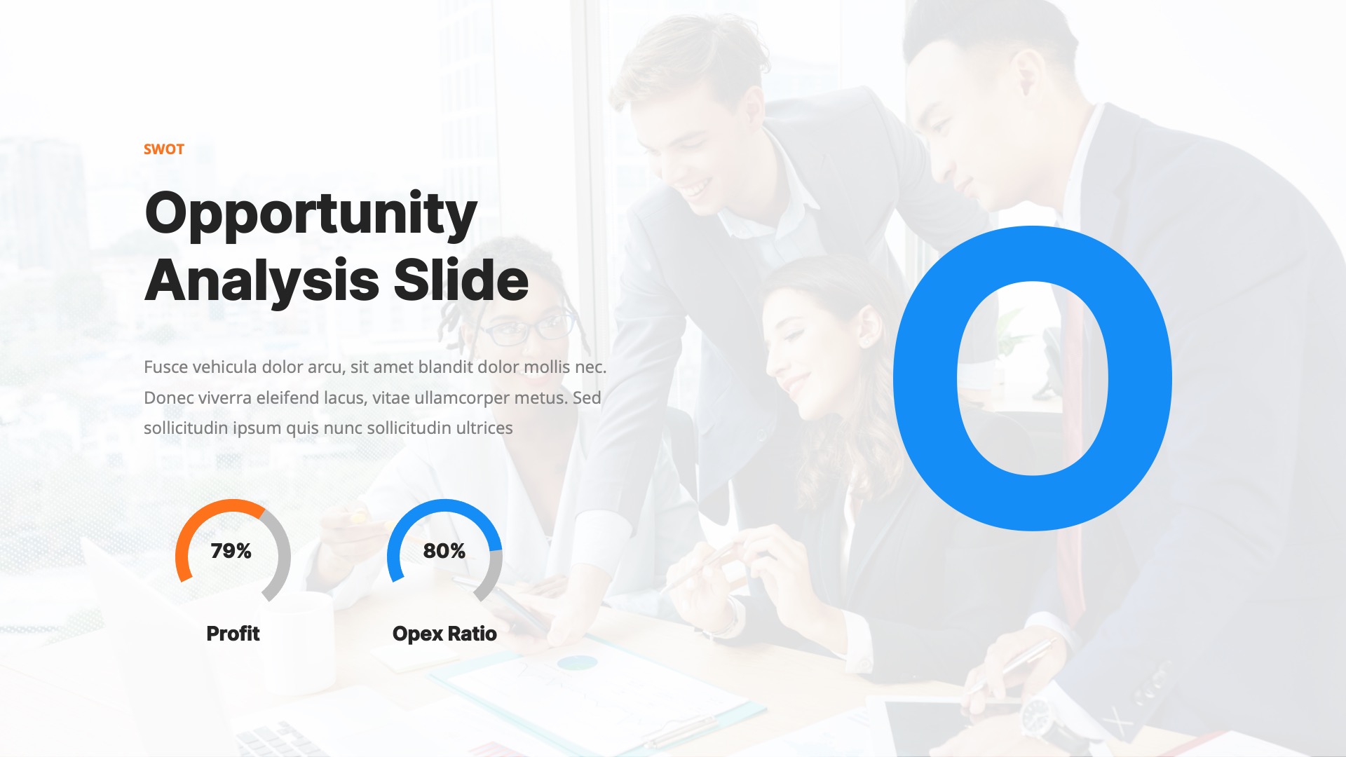 Totalog - Business Report Powerpoint Template, Presentation Templates