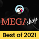 Mega Shop - Multiuse Prestashop v1.7 Theme