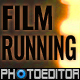 Film Strip Running - VideoHive Item for Sale