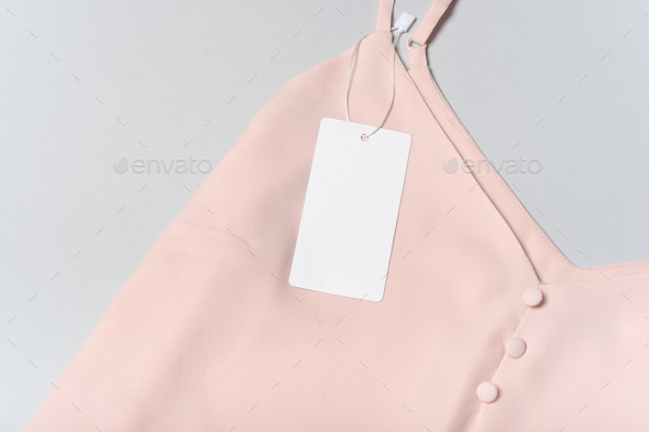 Premium Photo  Mockup design of pink tshirt blank