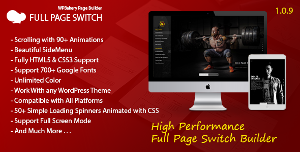 Full Page Switch - CodeCanyon 15813777