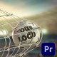 Soccer Scoring Logo Reveal Intro Opener Premiere - VideoHive Item for Sale