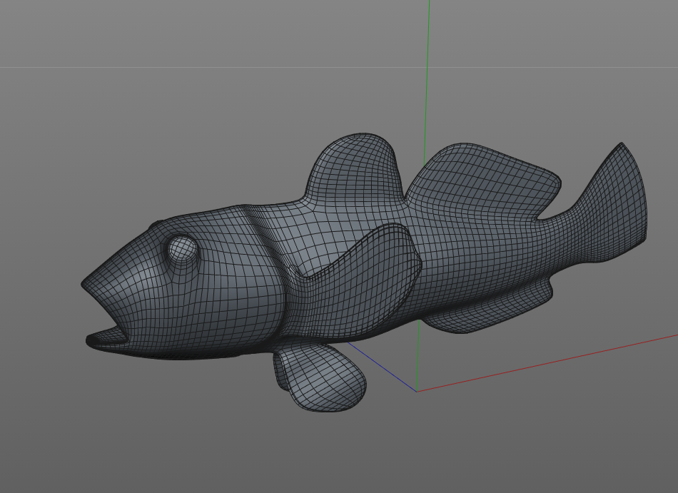 goby fish 3D Models to Print - yeggi