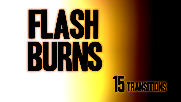 Flash Burns