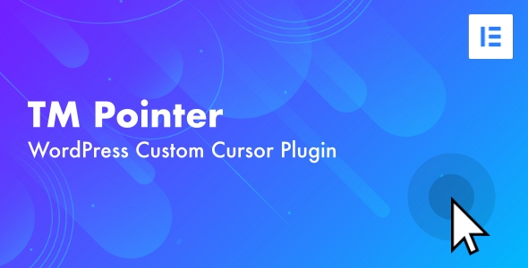 TM Pointer - WordPress Custom Cursor Plugin