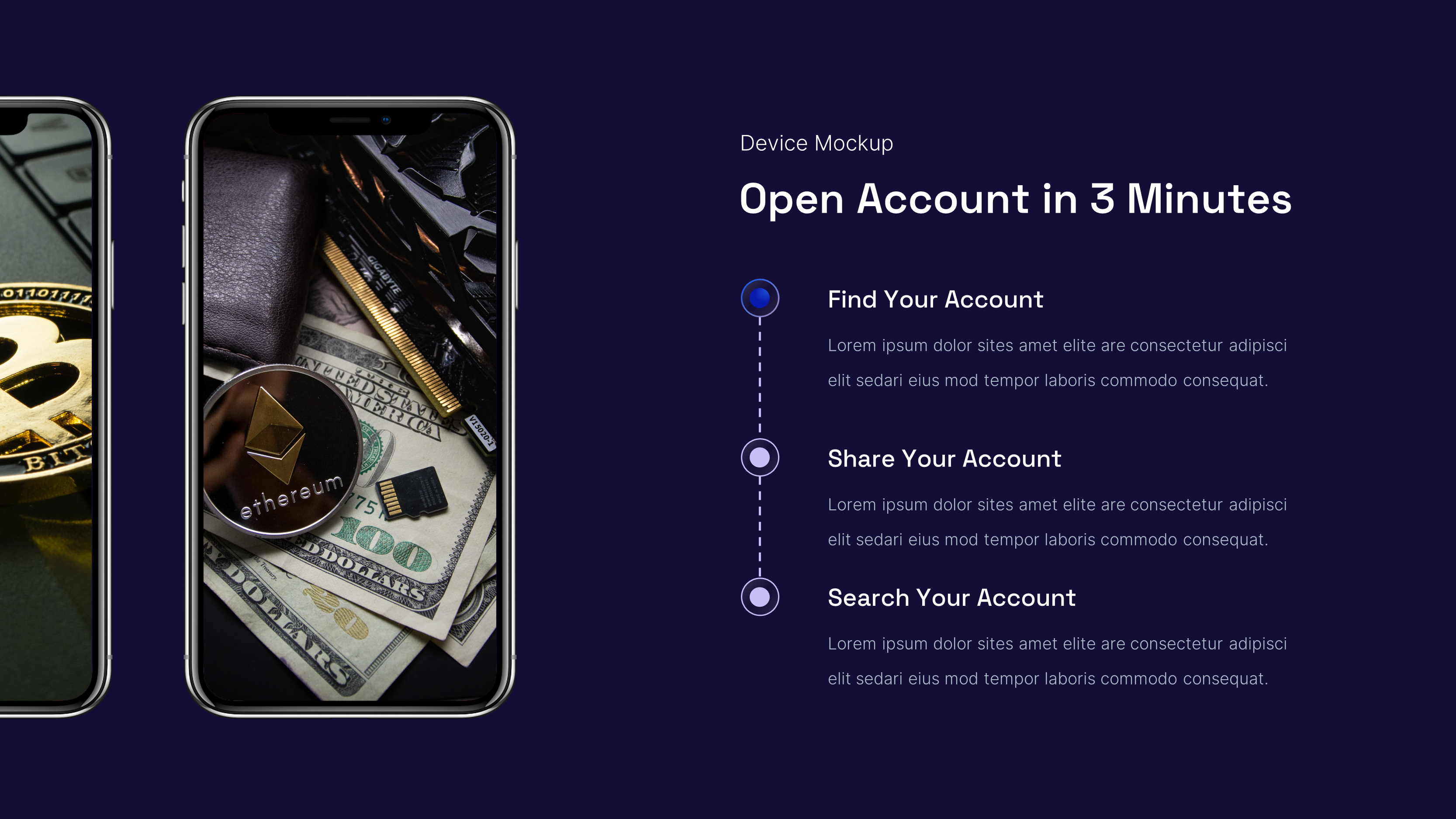 Encrypto - Cryptocurrency & Bitcoin PowerPoint Presentation Template by ...