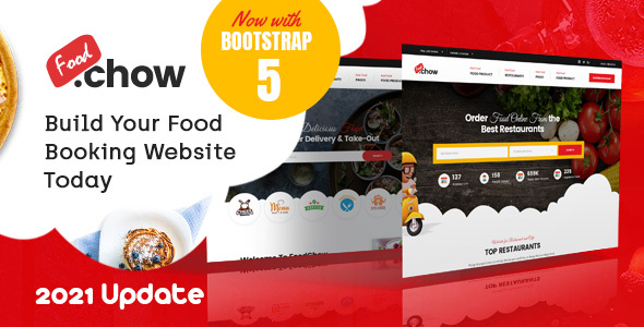 FoodChow - A - ThemeForest 22333193