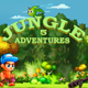 Jungle Adventures 5 2D - Complete Game Template Project - Unity Game