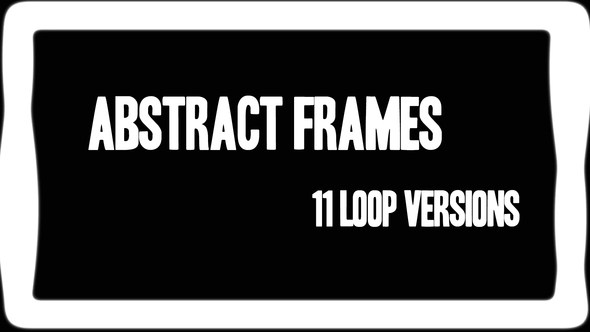 Abstract Frames